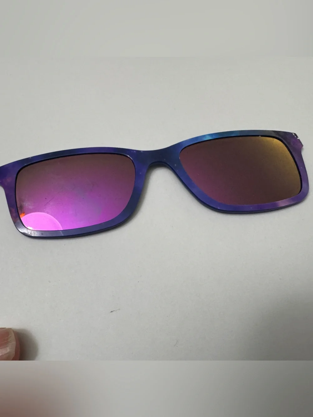 The Galaxy Sun Top- Otero - Top Frame